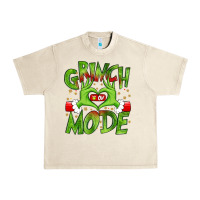 Sandshell christmas Urban Heavy Tee - MaliasSmallBusiness