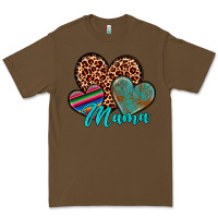 Cacao hearts mama Premium Tee - Artiststas