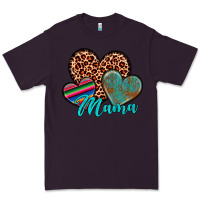 Plum hearts mama Premium Tee - Artiststas