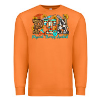 Carrot physical therapy assistant olivia Premium Sweatshirt - OliviaCreatesArt