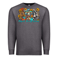 Charcoal Heather physical therapy assistant olivia Premium Sweatshirt - OliviaCreatesArt
