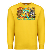 Lemon physical therapy assistant olivia Premium Sweatshirt - OliviaCreatesArt