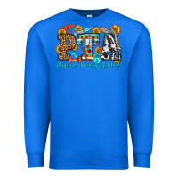 True Royal physical therapy assistant olivia Premium Sweatshirt - OliviaCreatesArt