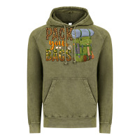 Pack Your Bags Vintage Hoodie | Teevron