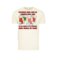 Vintage Arctic stockings were hung by chimney Vintage Tee - MaliasSmallBusiness