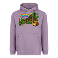 Lavender kentucky map st.patricks Heavyweight Hoodie - CowGirlArtShop