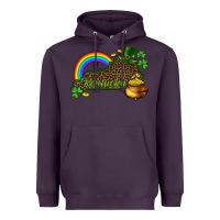 Plum kentucky map st.patricks Heavyweight Hoodie - CowGirlArtShop