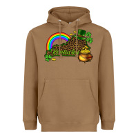 Toasted Coconut kentucky map st.patricks Heavyweight Hoodie - CowGirlArtShop