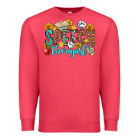 Cardinal speech therapist Premium Sweatshirt - OliviaCreatesArt
