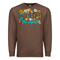 Chestnut speech therapist Premium Sweatshirt - OliviaCreatesArt