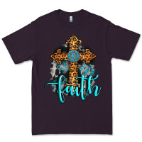 Plum faith western turquoise Premium Tee - AdoDesignShop