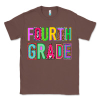 Chestnut fourth grade Classic Tee - NancyCooperArtShop