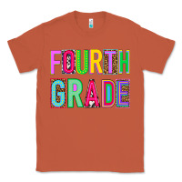 Copper fourth grade Classic Tee - NancyCooperArtShop