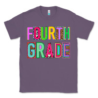 Lavender fourth grade Classic Tee - NancyCooperArtShop