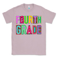 Lilac fourth grade Classic Tee - NancyCooperArtShop