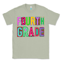 Matcha fourth grade Classic Tee - NancyCooperArtShop