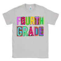 Moon Dust fourth grade Classic Tee - NancyCooperArtShop