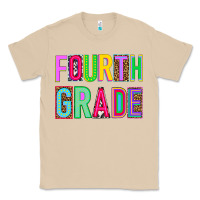 Mushroom fourth grade Classic Tee - NancyCooperArtShop