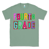 Sage fourth grade Classic Tee - NancyCooperArtShop