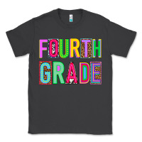 Smoke fourth grade Classic Tee - NancyCooperArtShop
