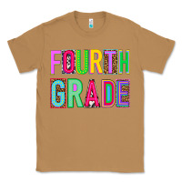 Toasted Coconut fourth grade Classic Tee - NancyCooperArtShop