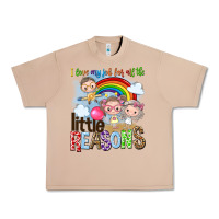 Burro i love my job for all the little reasons Urban Heavy Tee - NancyCooperArtShop