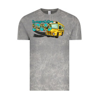 Cloud Rock transportation squad Vintage Tee - NancyCooperArtShop