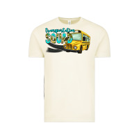 Vintage Arctic transportation squad Vintage Tee - NancyCooperArtShop