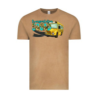 Vintage Camel transportation squad Vintage Tee - NancyCooperArtShop