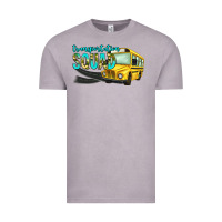 Vintage Zinc transportation squad Vintage Tee - NancyCooperArtShop