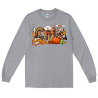 Heather Grey Fall CMA Certified Medical Assistant Long Sleeve Tee - LillyAllenDesigns
