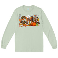 Matcha Fall CMA Certified Medical Assistant Long Sleeve Tee - LillyAllenDesigns