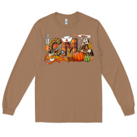 Toasted Coconut Fall CMA Certified Medical Assistant Long Sleeve Tee - LillyAllenDesigns