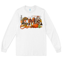 White Fall CMA Certified Medical Assistant Long Sleeve Tee - LillyAllenDesigns
