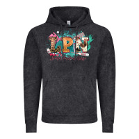Lpn Licensed Practical Nurse Western Vintage Hoodie | Teevron