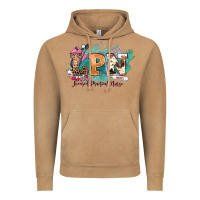 Vintage Camel lpn licensed practical nurse western Vintage Hoodie - NancyCooperArtShop