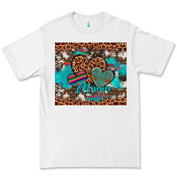 White hearts mama Premium Tee - Artiststas
