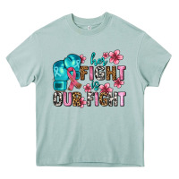 Arona her fighting is our fight Heavy Core Tee - AdoDesignShop