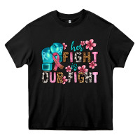 Black her fighting is our fight Heavy Core Tee - AdoDesignShop