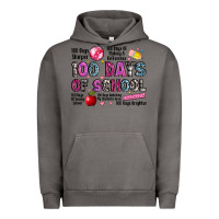 Pigment Tornado 100 days of school Urban Hoodie - LillyAllenDesigns