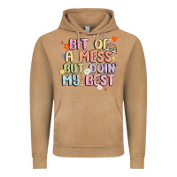 Vintage Camel bit of a mess but doin' my best Vintage Hoodie - MaliasSmallBusiness