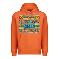 Carrot He is risen tumbler Easter Day Premium Hoodie - HowdyJamesFarm