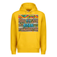 Lemon He is risen tumbler Easter Day Premium Hoodie - HowdyJamesFarm