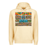 Pina Colada He is risen tumbler Easter Day Premium Hoodie - HowdyJamesFarm