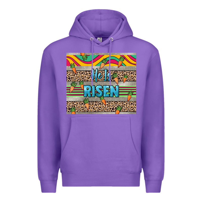 He Is Risen Tumbler Easter Day Premium Hoodie by HowdyJamesFarm | Teevron