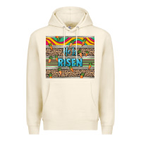Tofu He is risen tumbler Easter Day Premium Hoodie - HowdyJamesFarm