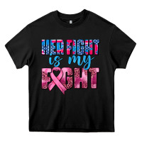 Black her fight is my fight Heavy Core Tee - AdoDesignShop