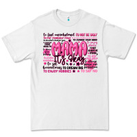 White mama its okay typography Premium Tee - JahusDesignShop