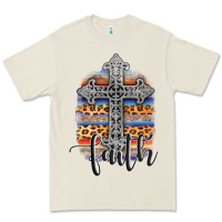 Bone western faith Premium Tee - AdoDesignShop