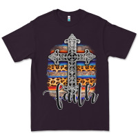 Plum western faith Premium Tee - AdoDesignShop